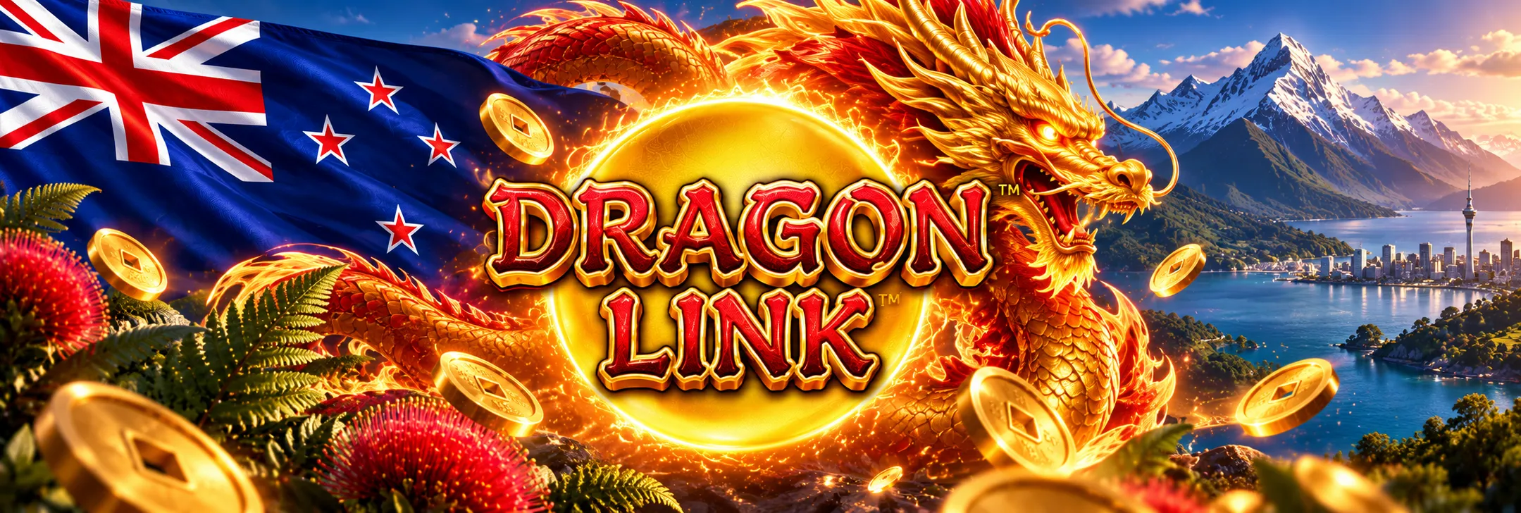 Dragon link nz